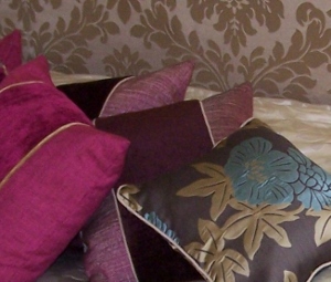 cushions